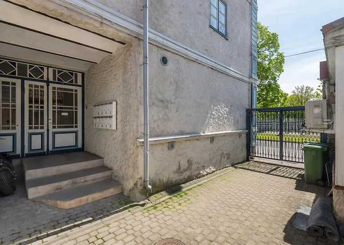 Appartement Louna Pärnu